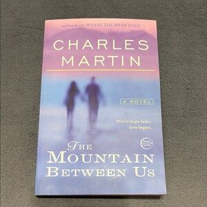 The Mountain Between Us by Charles Martin
